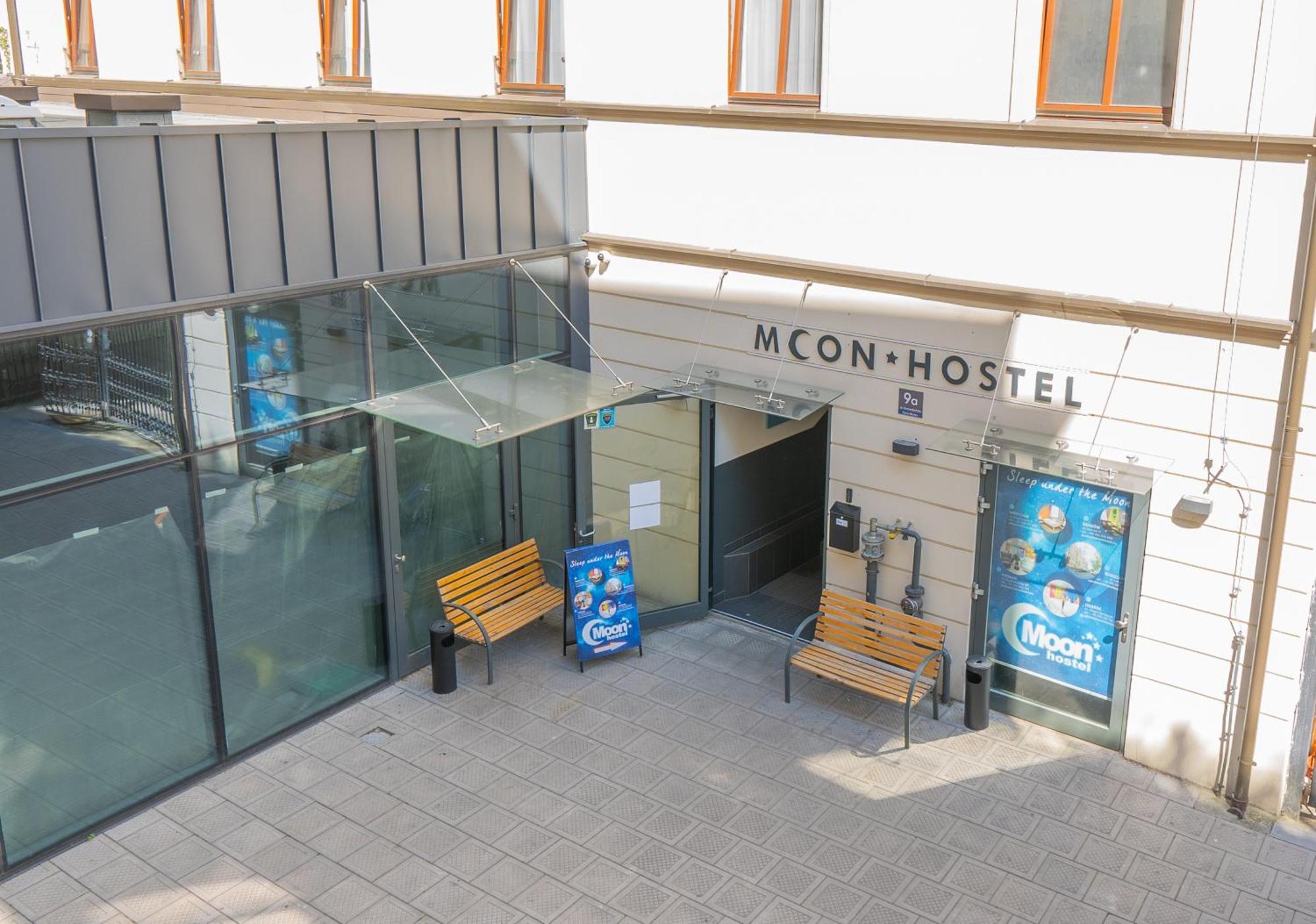 Moon Hostel Posen Exterior foto